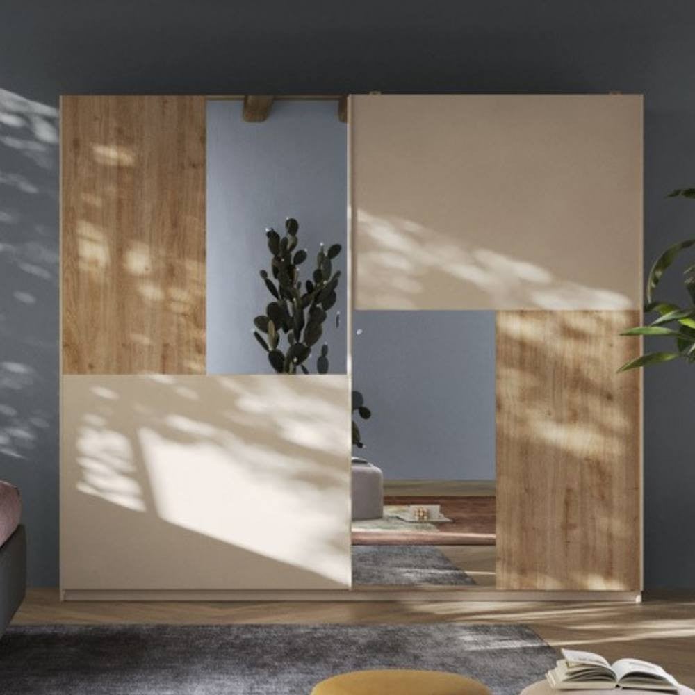 Armadio | Guardaroba Rovere Sonoma 50x50x200 cm in Legno Multistrato CFW53844 | Leroy Merlin