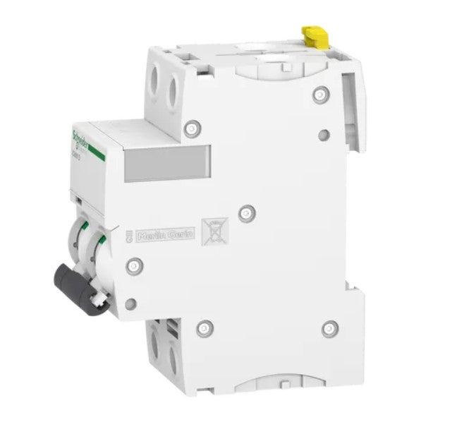 Disjoncteur 25 A - Acti9 - iC60N - 2P - Courbe D - 5