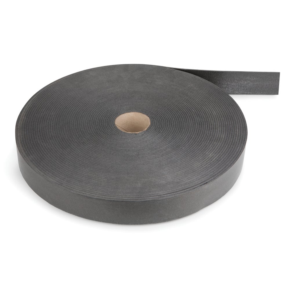 Dalsys Ruban De Masquage Autoadhésif 70 Mm Noir – 30 M, Isolation Phonique Et Acoustique, Bande Désolidarisation Construction Sèche