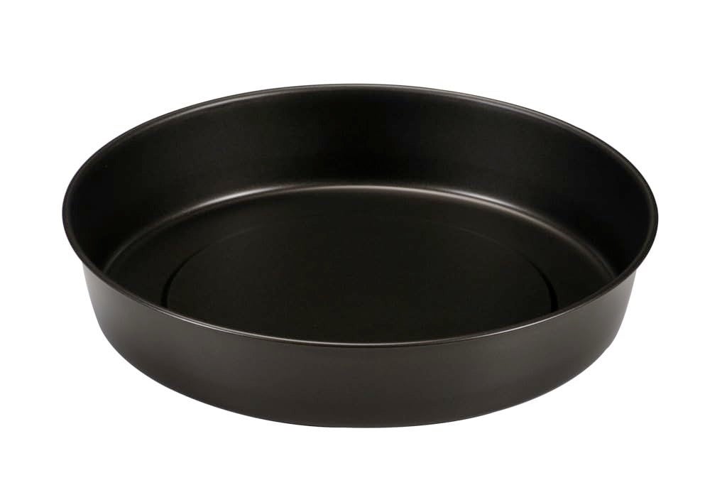 Tortiera Tonda Home Maitre 28 Cm - Antiaderente, Lavabile In Lavastoviglie - Perfetta Per Torte E Crostate