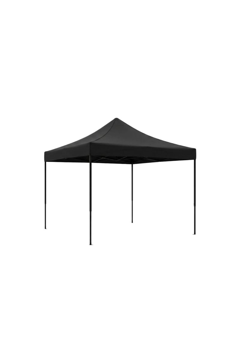 Regalos Miguel - Carpas Plegables 3x3 - Carpa 3x3 Basic - Negro - 2