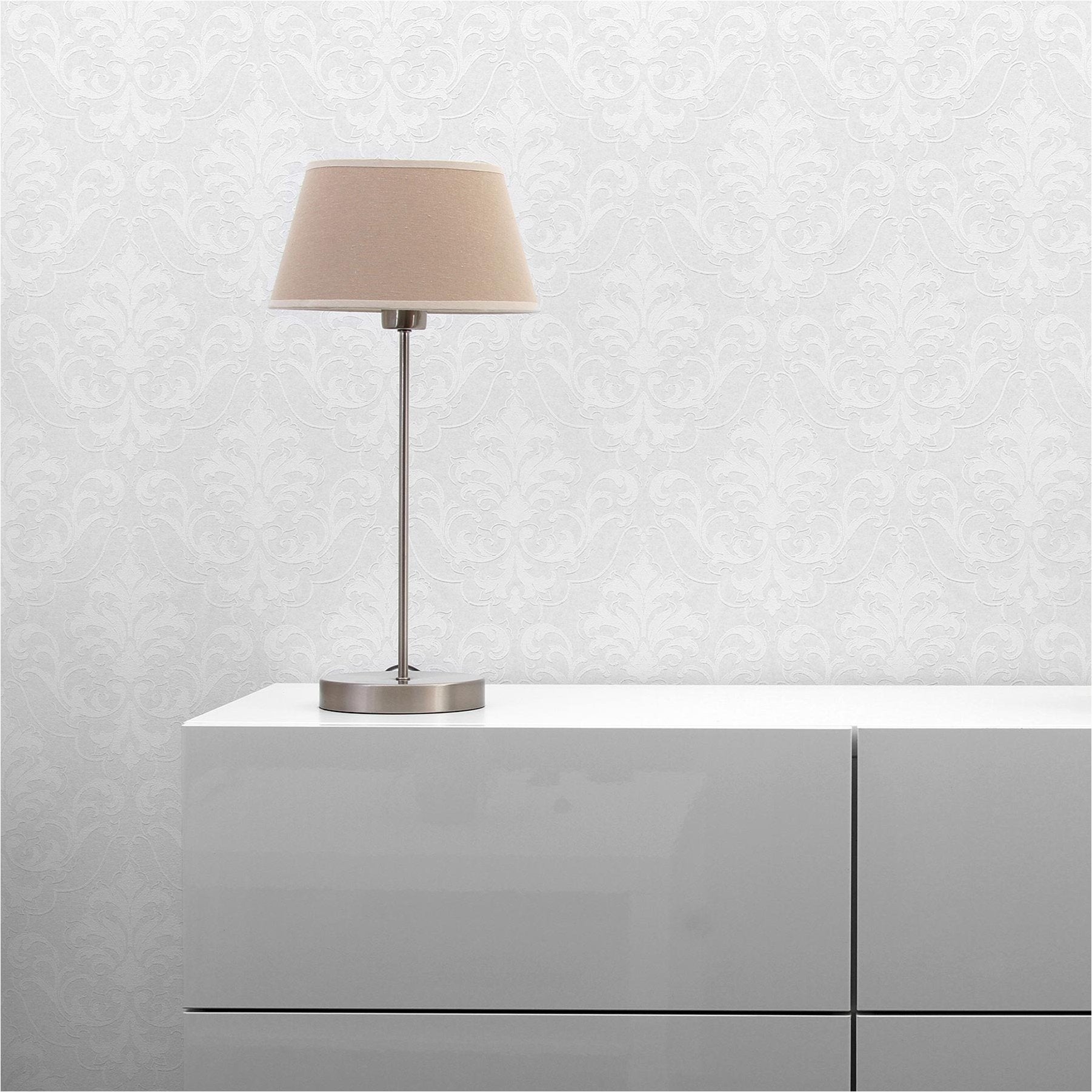 Papier peint Baroque : le classique chic