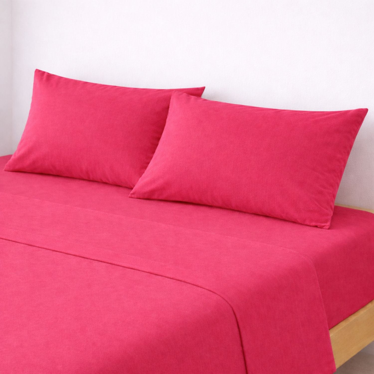 Funda Almohada Fresa 150cm - 100% Algodón - Donegal Collections - 7