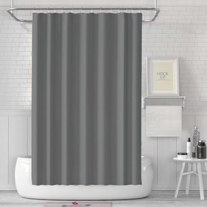 mDesign Tenda doccia anti muffa - Tende per doccia e vasca da bagno in