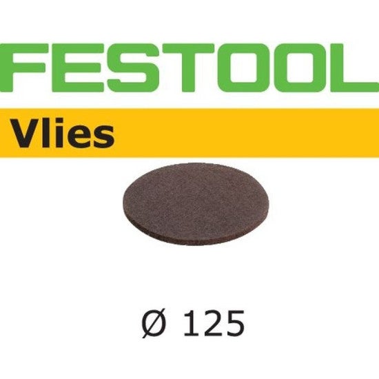 Festool Abrasif Vlies STF 80x130 SF 800 VL/5 - Acheter Sur