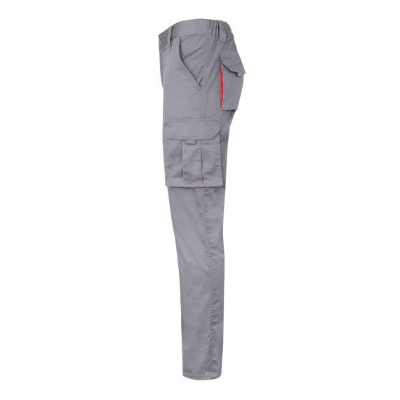 PANTALON STRETCH BICOLORE II - 2