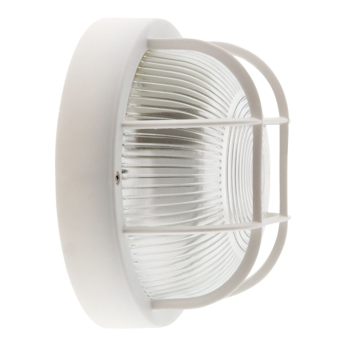 Lot De 10 Bliplites Pour Extérieur étanche IP44 2P+T Avec Accroche Orange Zenitech 94343046