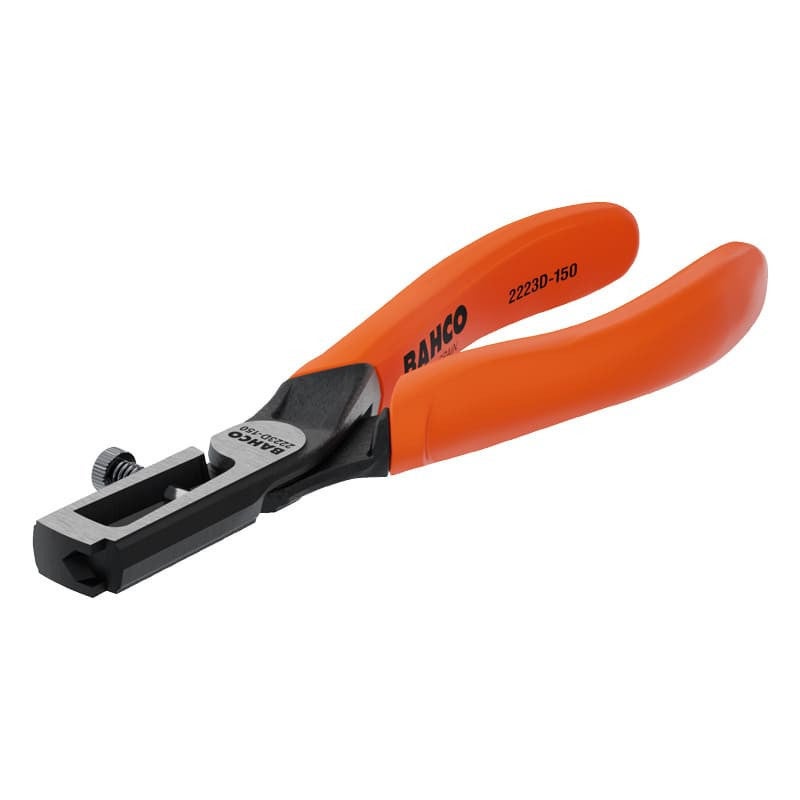 Bahco 2233D-240 Pince à Dénuder 240 Mm