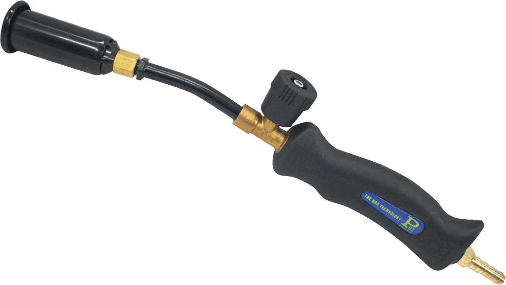 STAHLWERK GLK-500 ST Saldatore A Gas Con Temperatura Di Saldatura Di 200 500c In Un Set Completo 83694730 - Foto 9