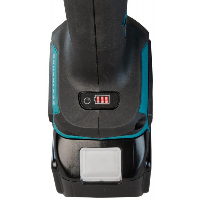 Perceuse à percussion 18V LXT Ø13 mm (machine seule) - MAKITA DHP458Z - 4