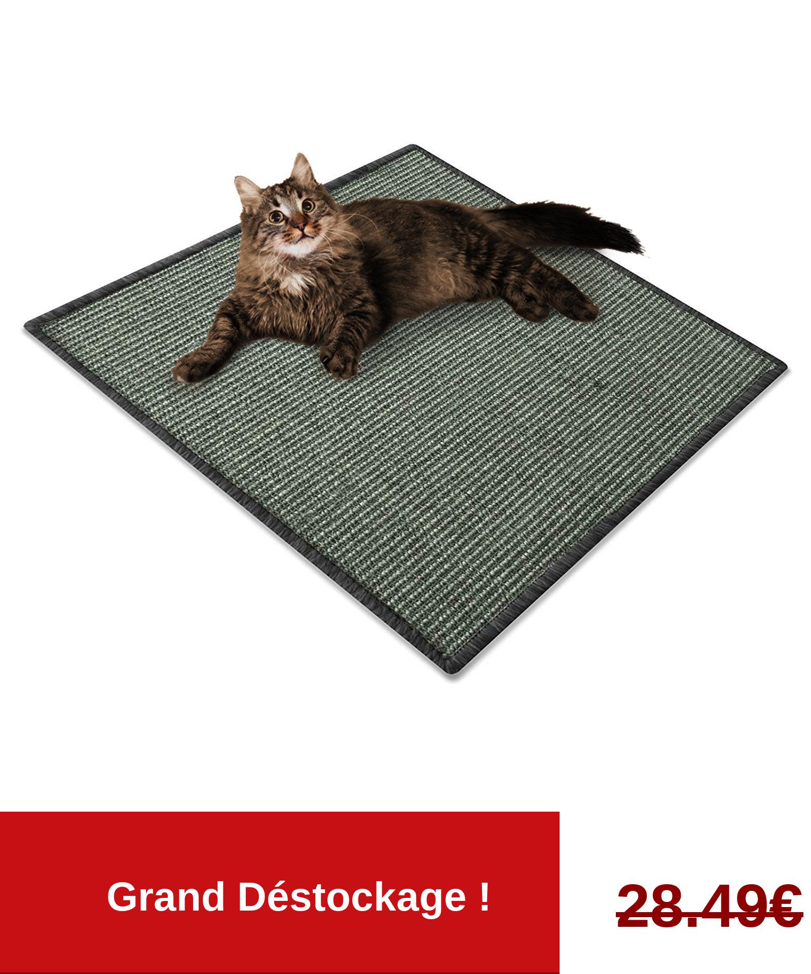 LOVIVER Planche à Gratter Pour Lapin Claws Care Cage Accessoires Pad Meulage Griffes Jouets à Mâcher Griffoir Pour Lapin Hérisson Fournitures Pour Petits