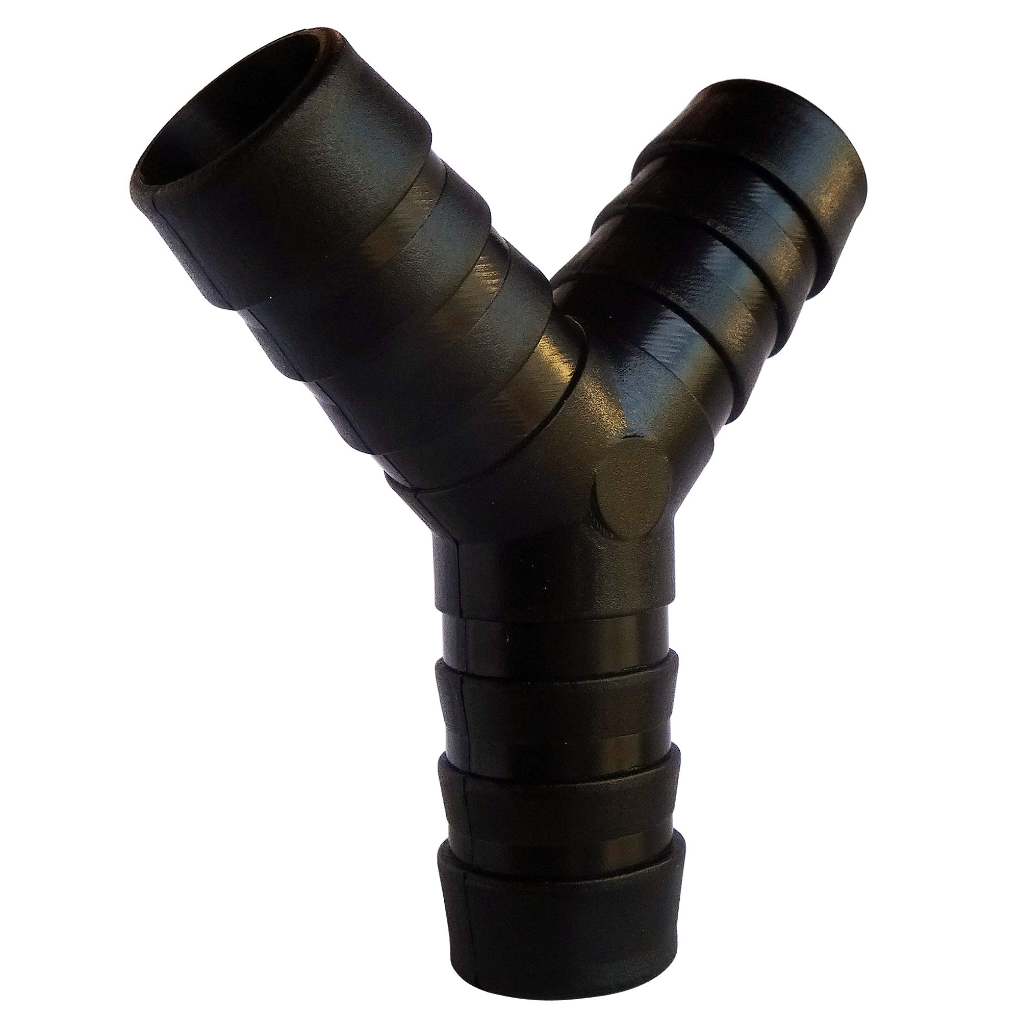 SOMATHERM FOR YOU - Connettore Y Scarico In Plastica Per Il Collegamento Di Lavaggio Due Macchine Scarichi 89137234