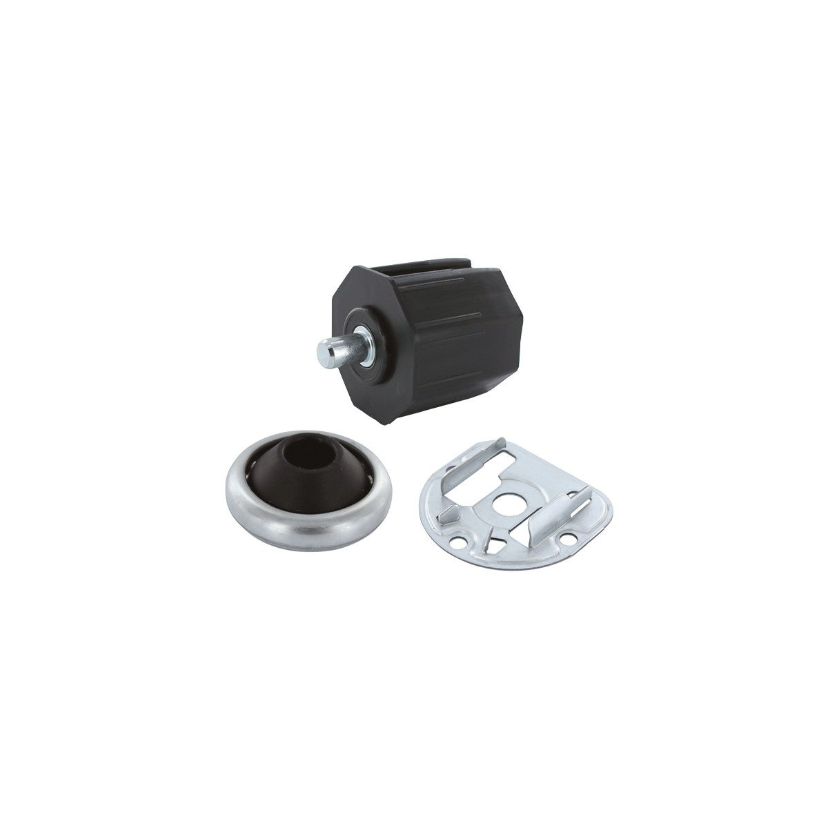 60 Ganci Per Orecchini A L - Metallo Dorato 18mm, Senza Nichel - Creation Perline