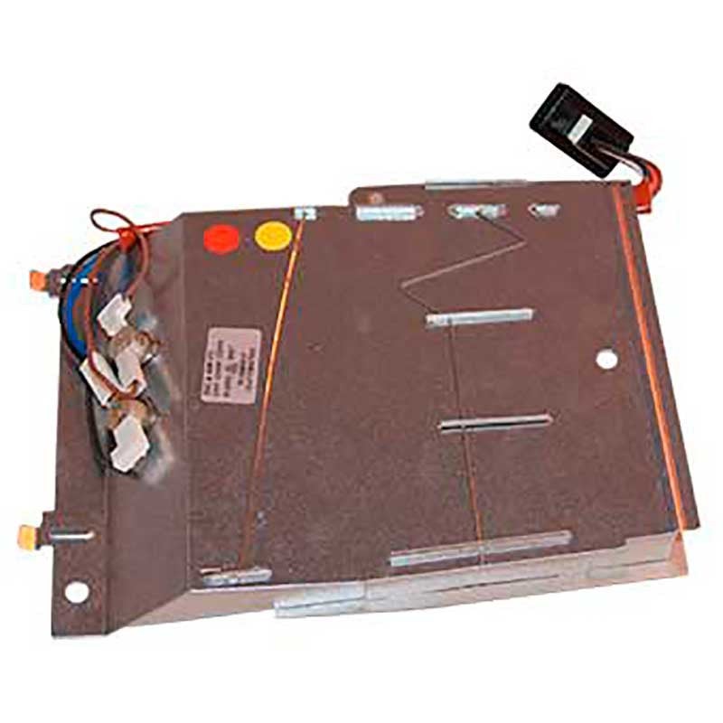 Whirlpool - elemento calefactor 2400 w, 230 v, irca 6092159 - 481010669313