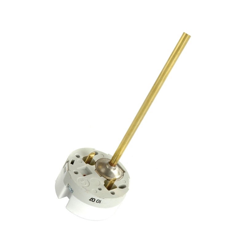 thermostat chauffe eau - 1 pôle - 270 mm - tête ronde - cotherm tse0003301 - 3