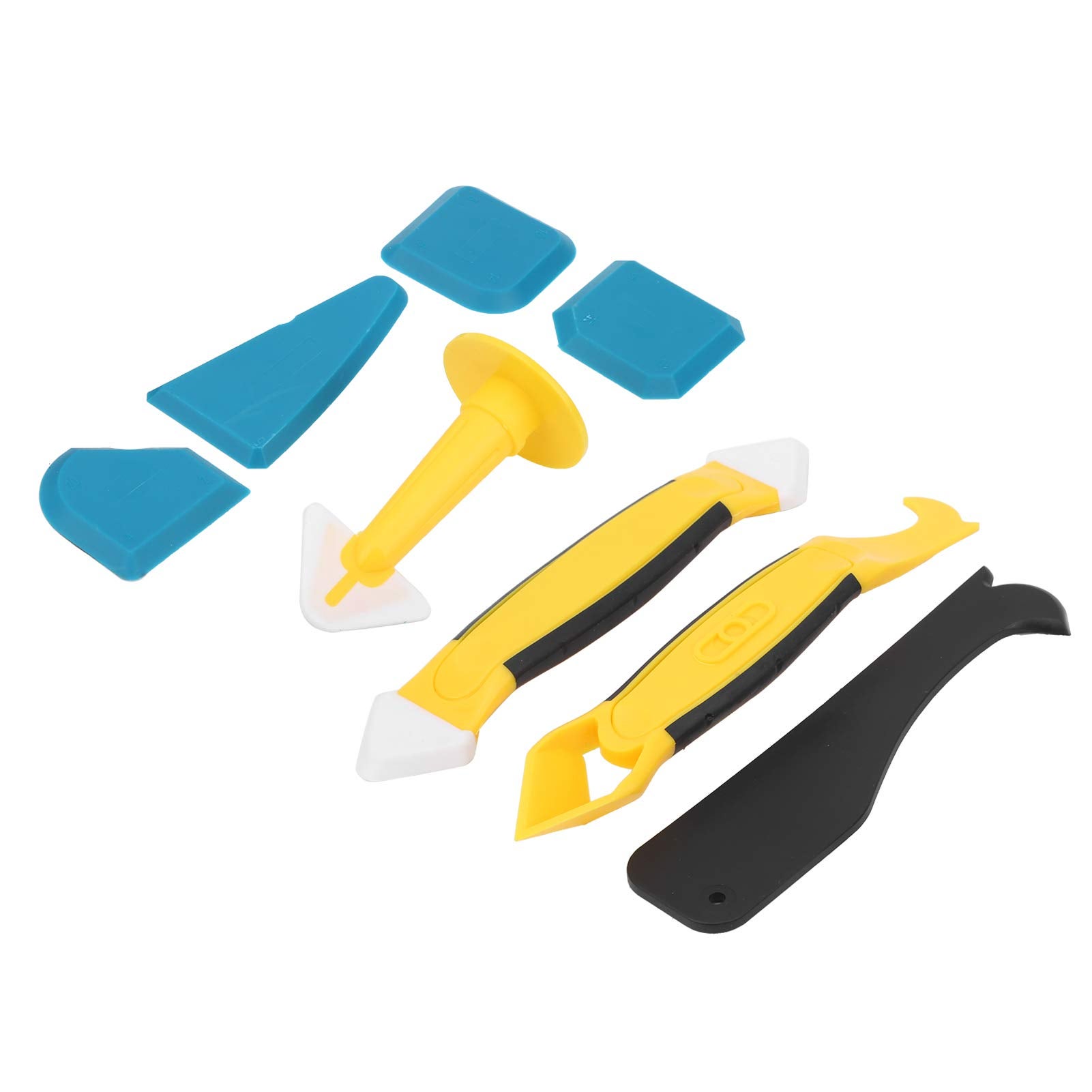 Lot De 8 Aiguilles Pour Filet De Pêche – Plastique – Tailles 11 à 21 Cm – Réparation De Filets Et Volants