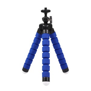 Mini trépied de table portable 1/4 vis pour appareil photo numérique Mini trépied de table portable 1/4 vis pour appareil photo numérique