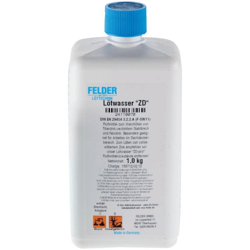 Solutie lichida pentru lipit ZD Felder 0,10 ; 0,25 ; 0,50 ; 1 kg