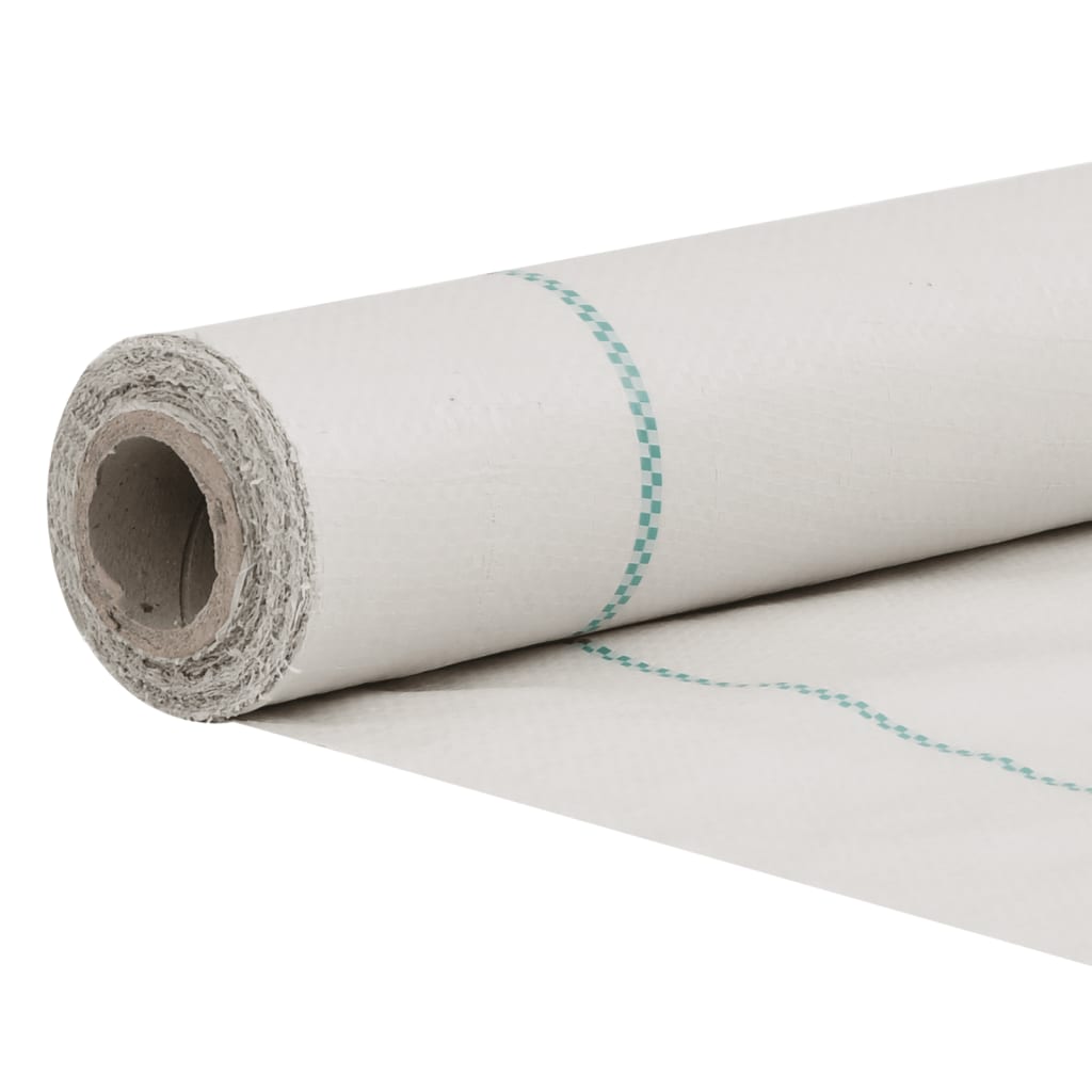 Membrane anti-mauvaises herbes blanc 2x50 m PP - 4