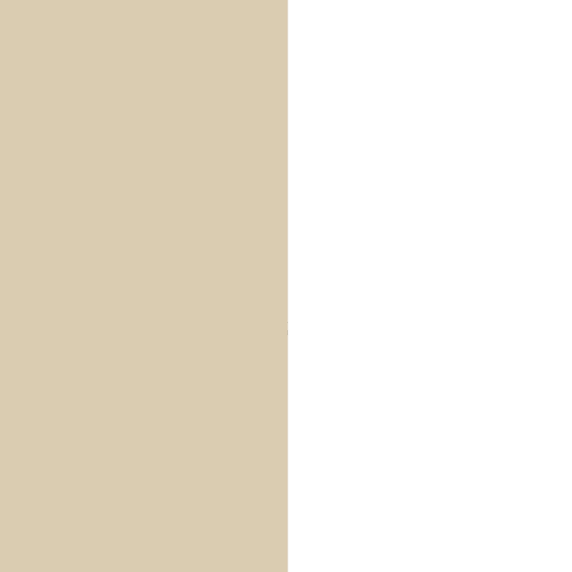 Friso decorativo adhesivo, rayas, beige y blanco, moderno, 5 cm x 300 cm - 3