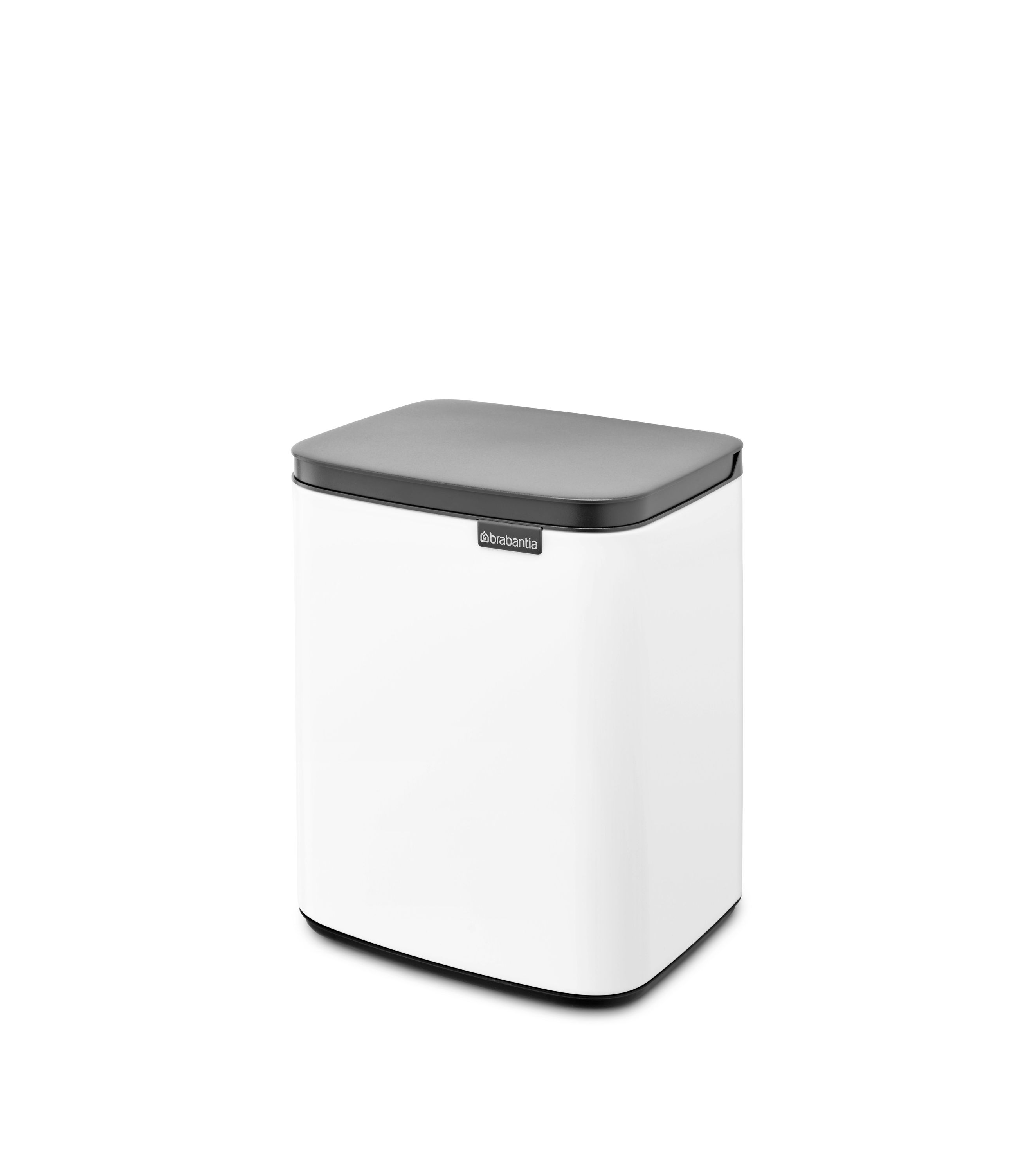 Kosza na śmieci do łazienki 7 l biały BRABANTIA