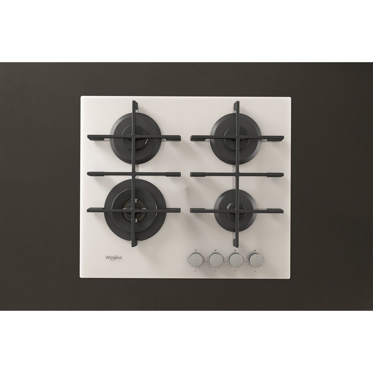 Table gaz WHIRLPOOL GOWL628WH - 5