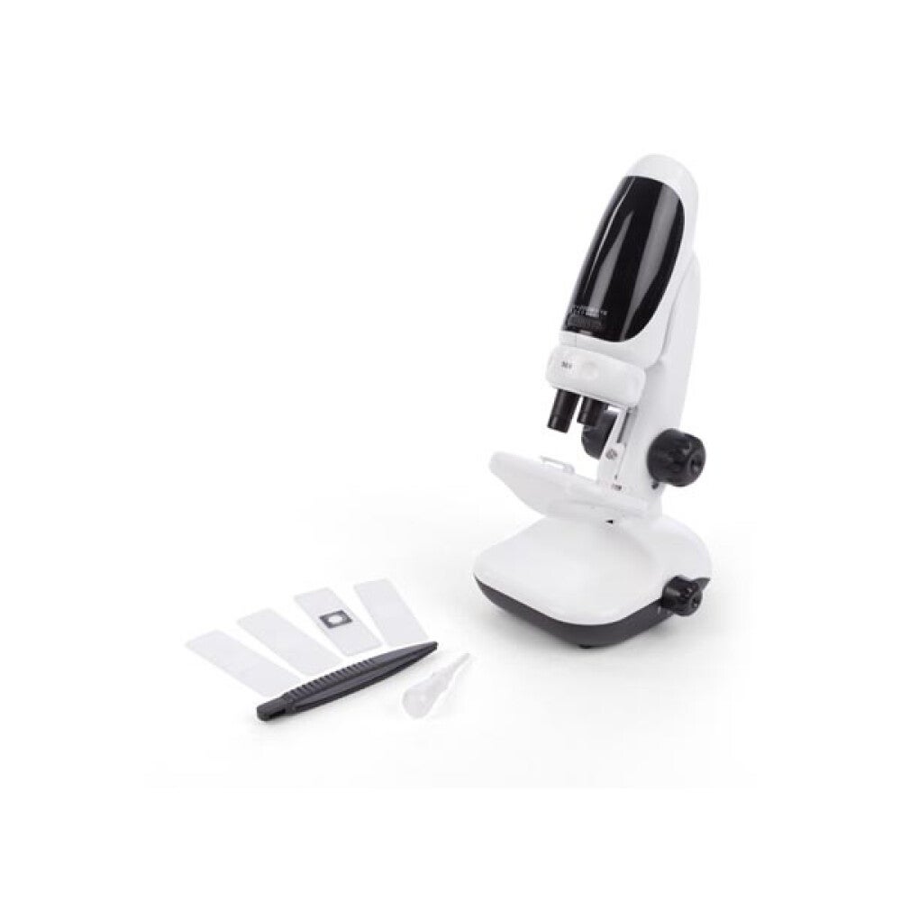 Microscop pentru telefon Velleman CAMCOLMS4, 50-400x