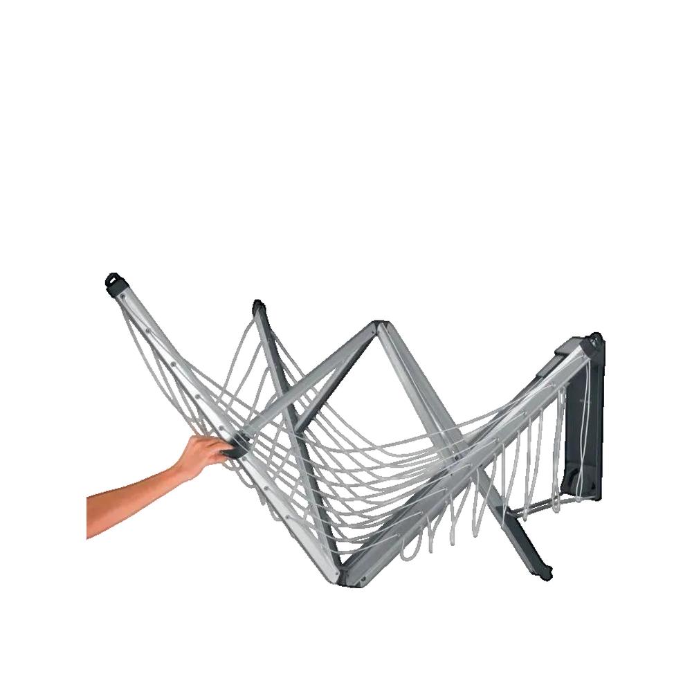 Brabantia 375842 24m Suszarka ścienna do ubrań