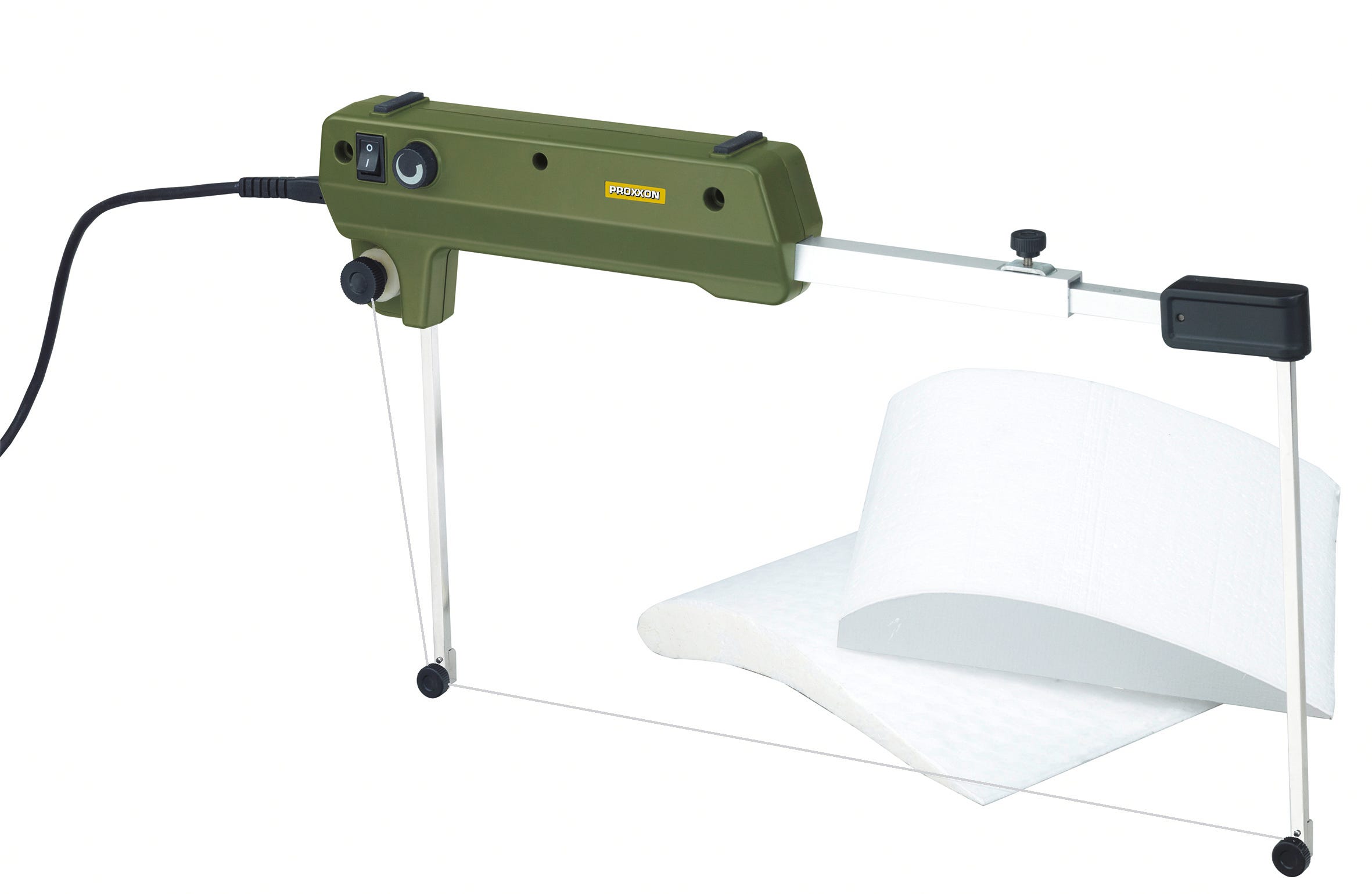Coupe polystyrène HSGM Styro-Cut HS 140 110 W 1 pc(s) - Electronic France Coupe polystyrène HSGM Styro-Cut HS 140 110 W 1 pc(s) - Electronic France