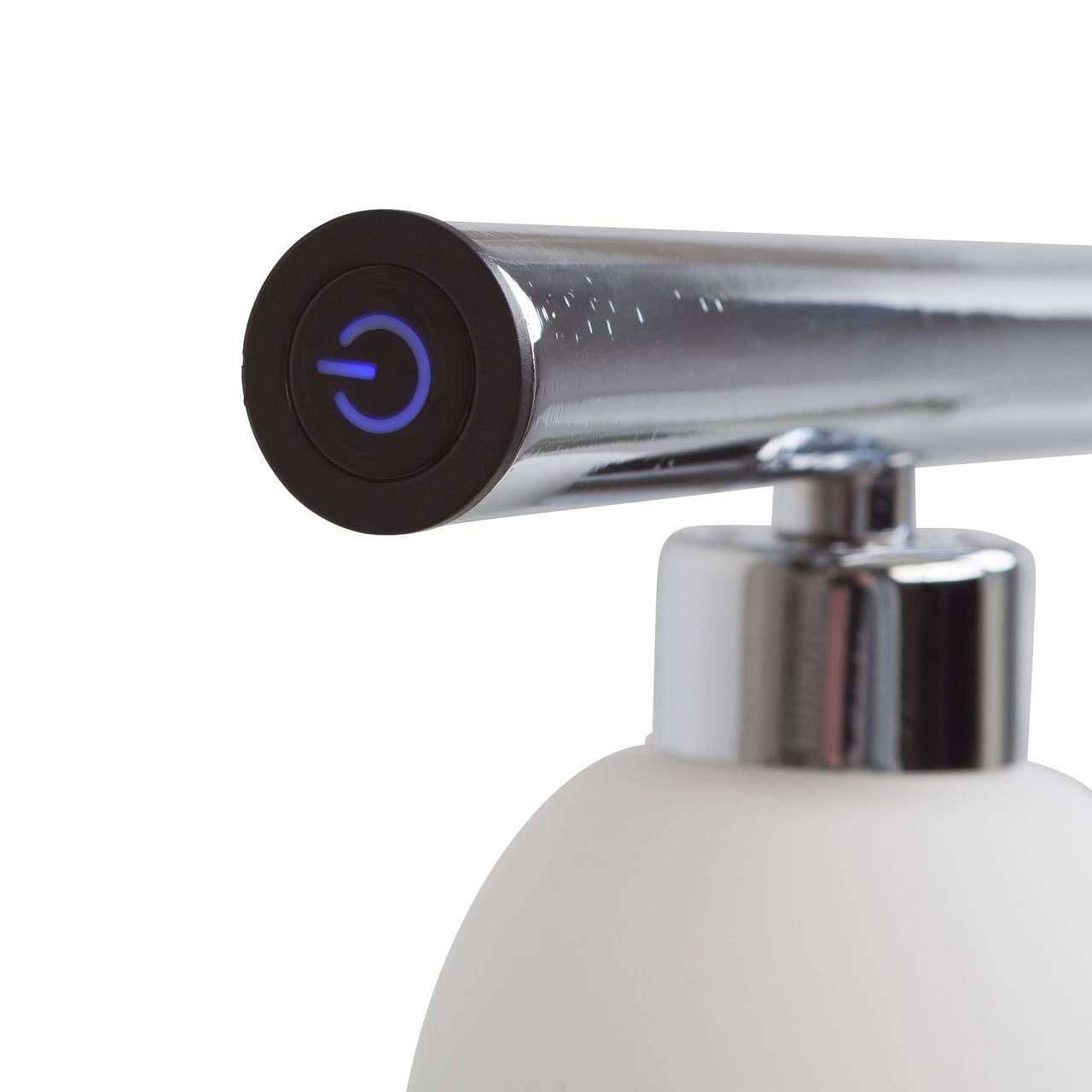 BRILLIANT lampe Alissa LED panneau de plafond 40x40cm argent / blanc |&nbsp;1x 32W LED intégré (puce Samsung), (2500lm, 2700-6200K) |&nbsp;Échelle A ++ à E |&nbsp;G - 2