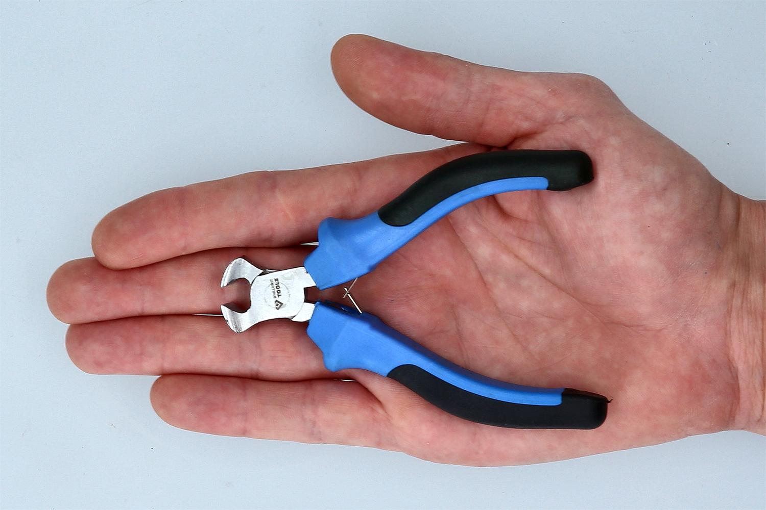 Brilliant Tools Pince coupante frontale pour mécanique de précision - 2