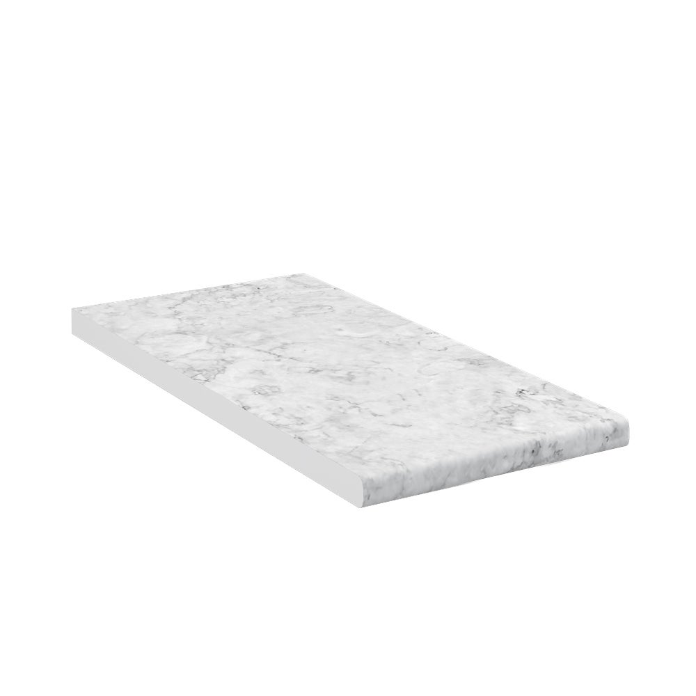 Vicco Blat kuchenny R-Line, Biały/marmur, 30 cm