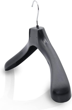 Grucce Appendiabiti Estensibili 12 Pezzi | Salvaspazio Per Armadio | Bianco - Foto 8