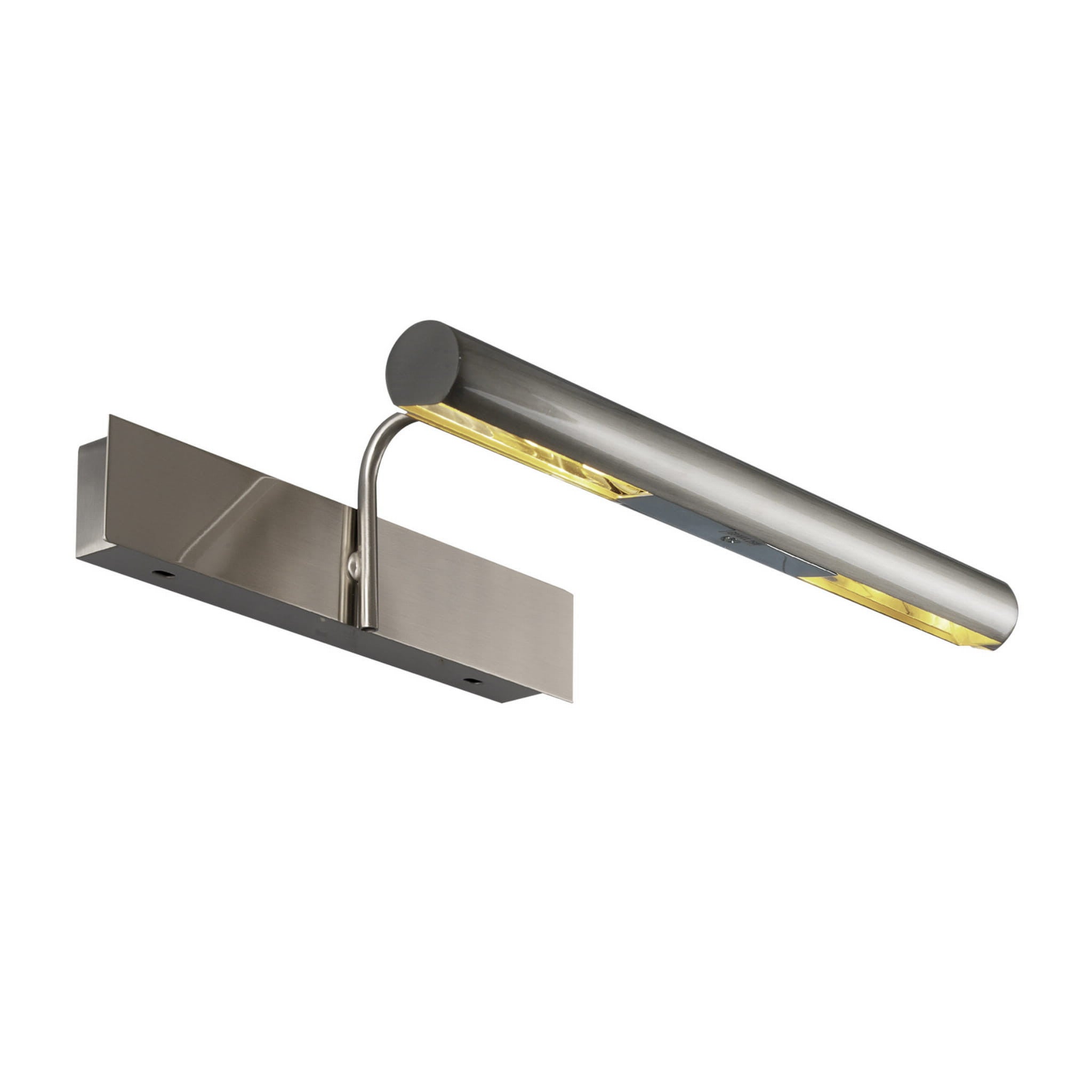 Kinkiet ścienny Gallery srebrny 2xG9x18W styl nowoczesny wym: 9 x 35 cm metal IP20 Italux - 2