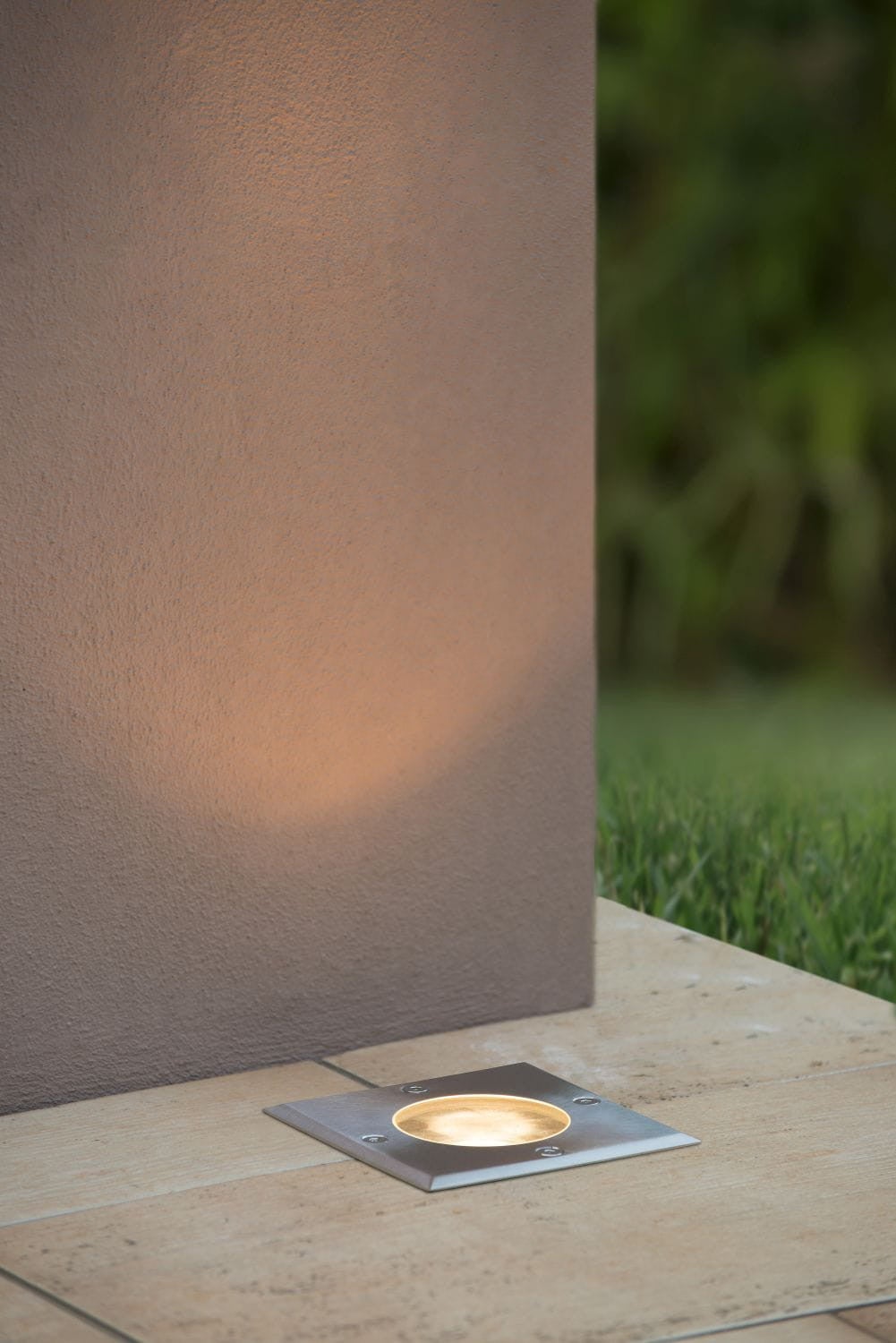 BILTIN-Spot de sol d'extérieur L10.8cm - - 3