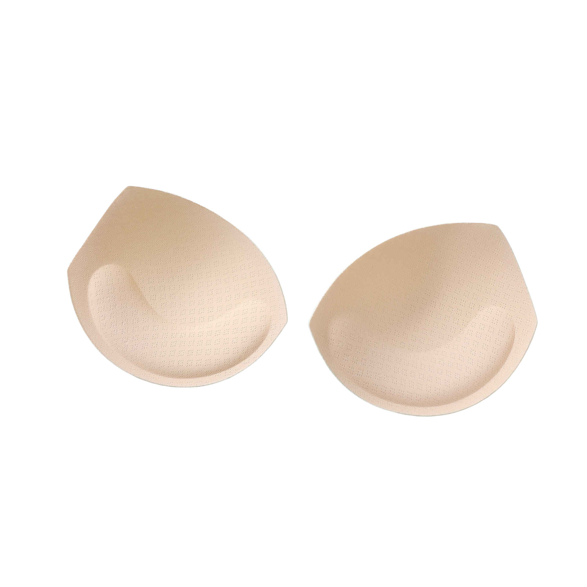 3 Paia Di Cuscinetti Per Reggiseno Autoadesivi - Inserti Rimovibili Push Up In Gel E Cotone - Forma Triangolare Per Bikini, Sport, Abiti Da Sera - Riutilizzabili E Invisibili