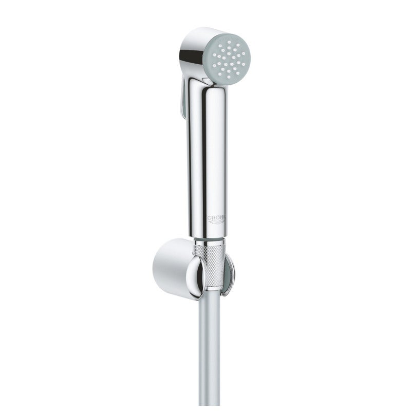 Grohe Tempesta-F Trigger Spray 30 Support de douche mural 1 jet, Chromé ...