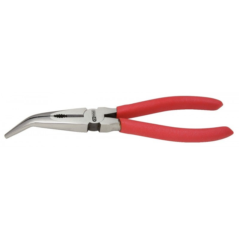 Pince Rhino Bec Demi-Rond 115 Mm - Acier Haute Qualité - Garantie à Vie - Pour Bricolage, Zinguerie, Électricité