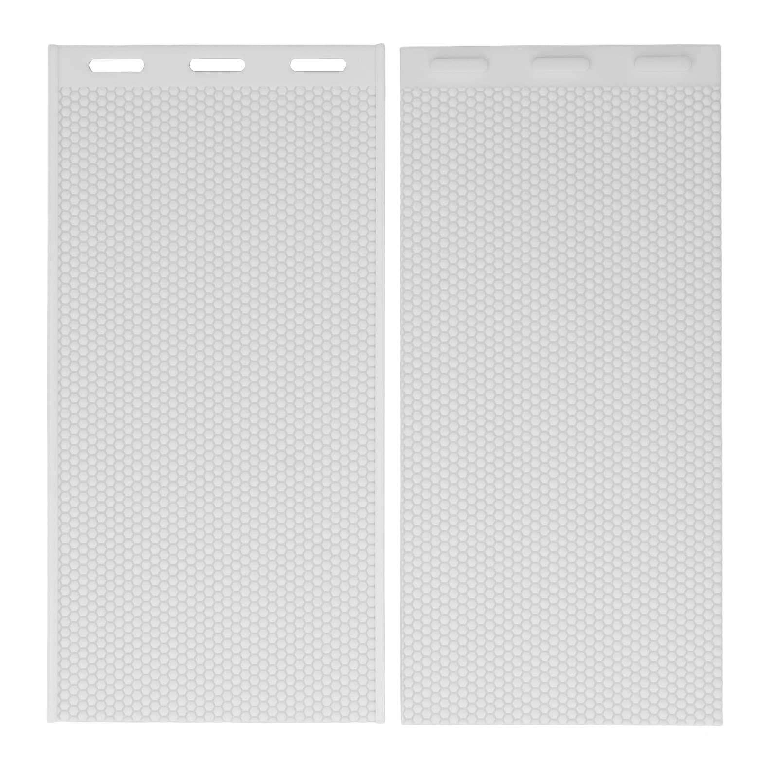 Para Molde De Lámina De Cera De Abejas De Silicona De 5,4 | Meses Sin