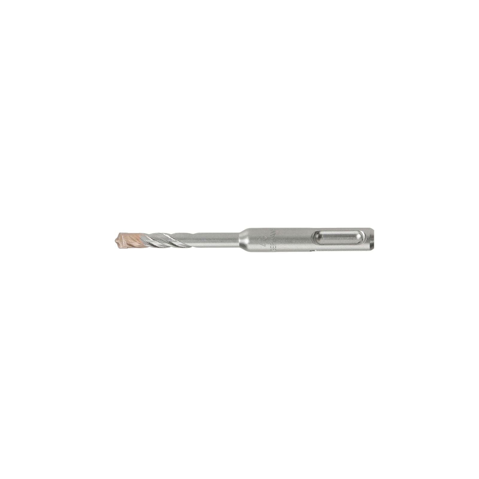 Foret béton en alliage d'acier 6 x 160 mm SDS + - Brico Dépôt Foret béton en alliage d'acier 6 x 160 mm SDS + - Brico Dépôt