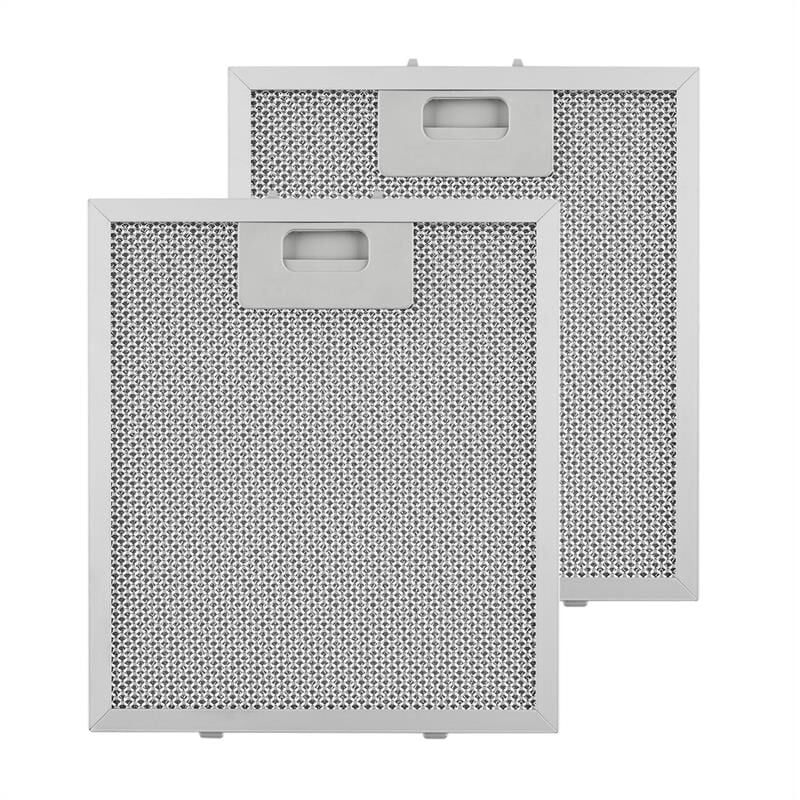 Filtr przeciwtłuszczowy do okapów wolnostojących – 10,5 x 12 cali – kompatybilny z okapami Whirlpool W10870878, W10875058, W108