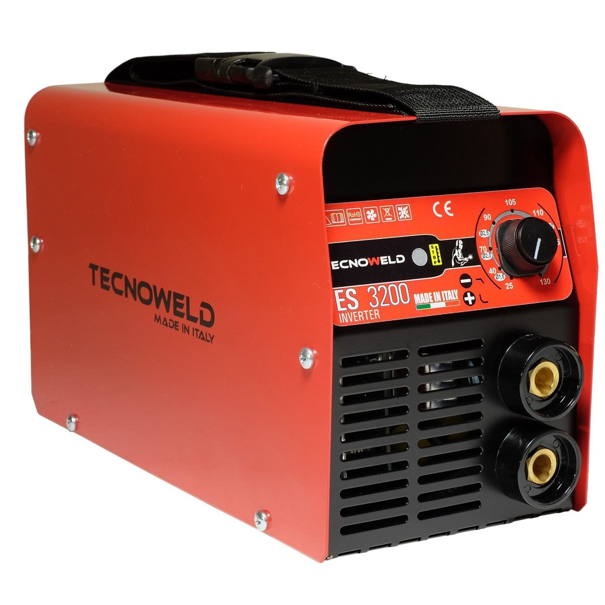 Tecnoweld Torcia TIG Per Saldatrice Inverter MMA – Modello AWELCO AW96000 - 6