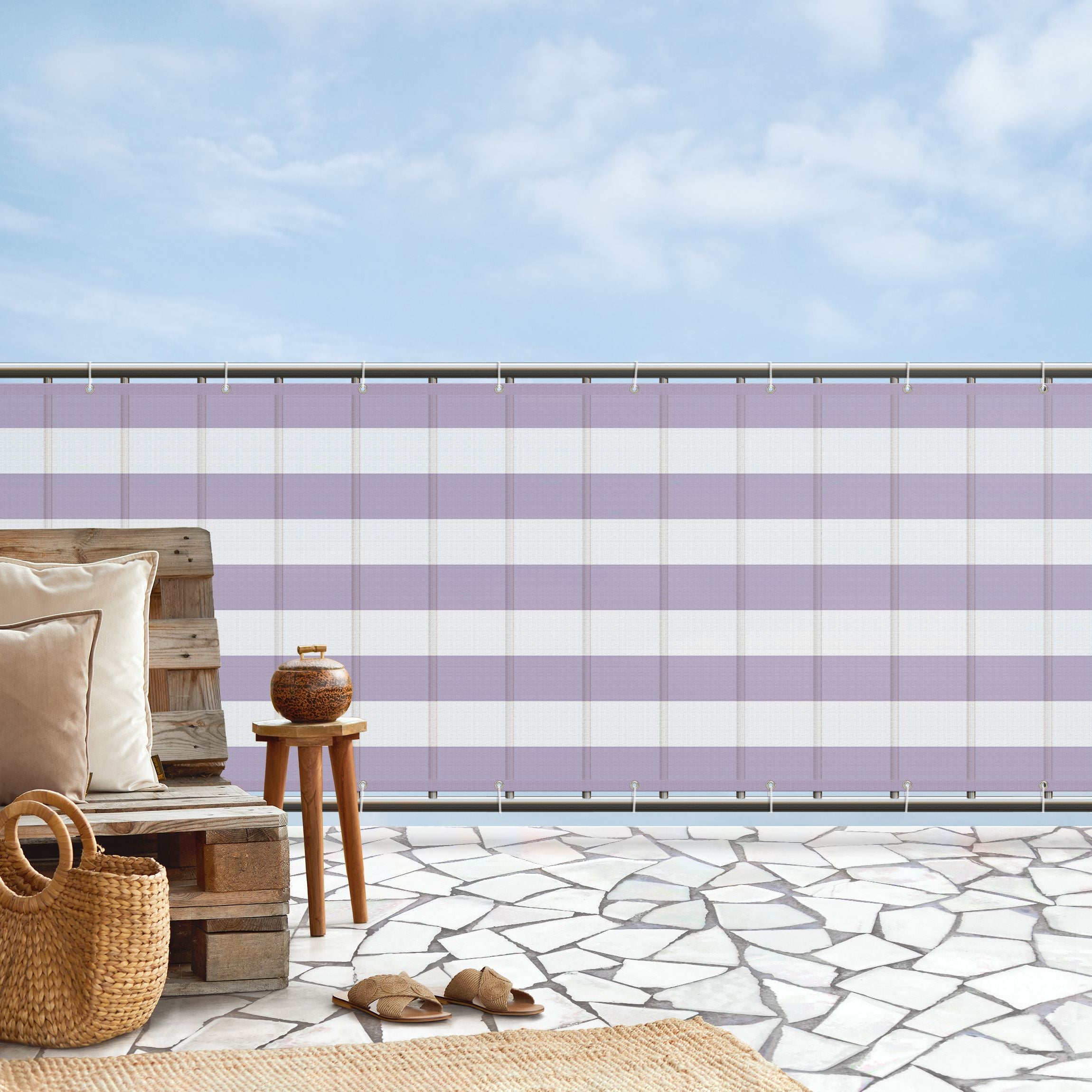 Filtro Per Scarico Balcone Iwata Orizzontale - Antidetriti In Alluminio, Nero, D-2 - 5