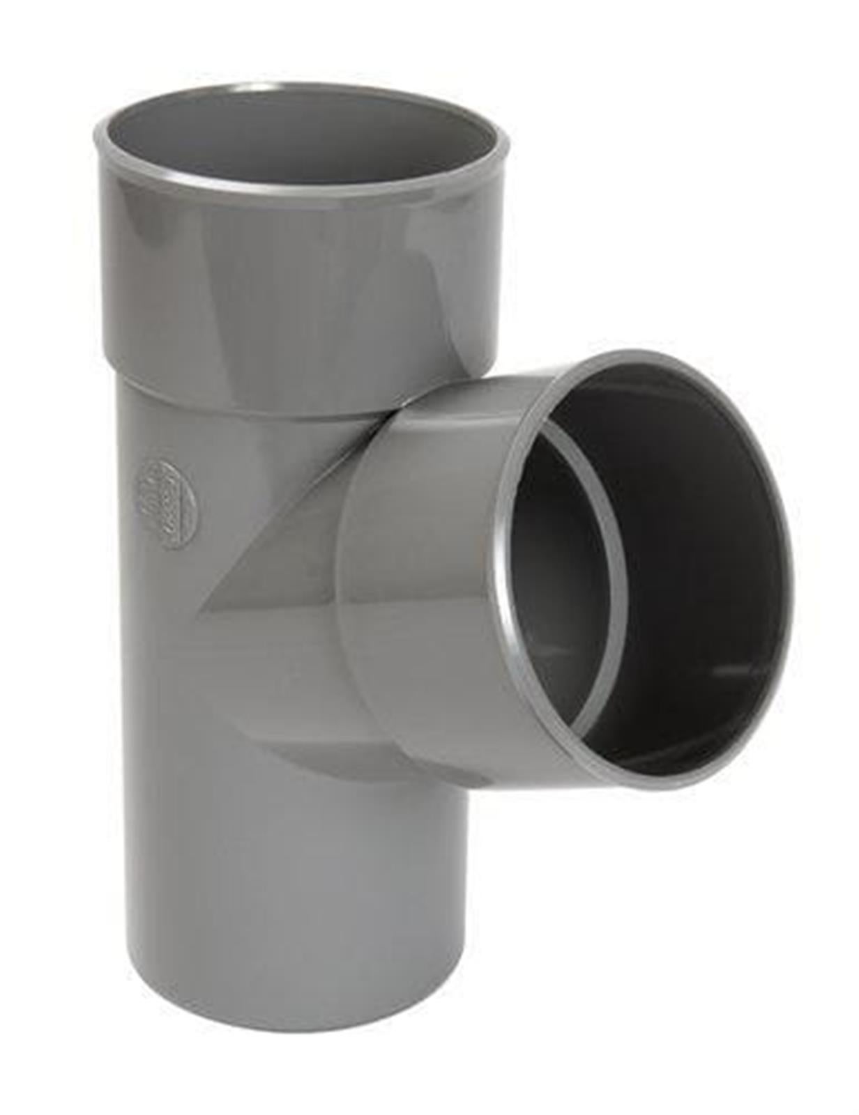 Culotte PVC Wavin 67 MF Ø 100 - 2