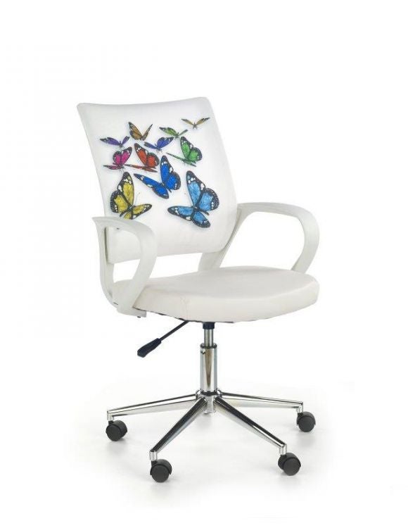 Fotel dla dziecka IBIS butterfly