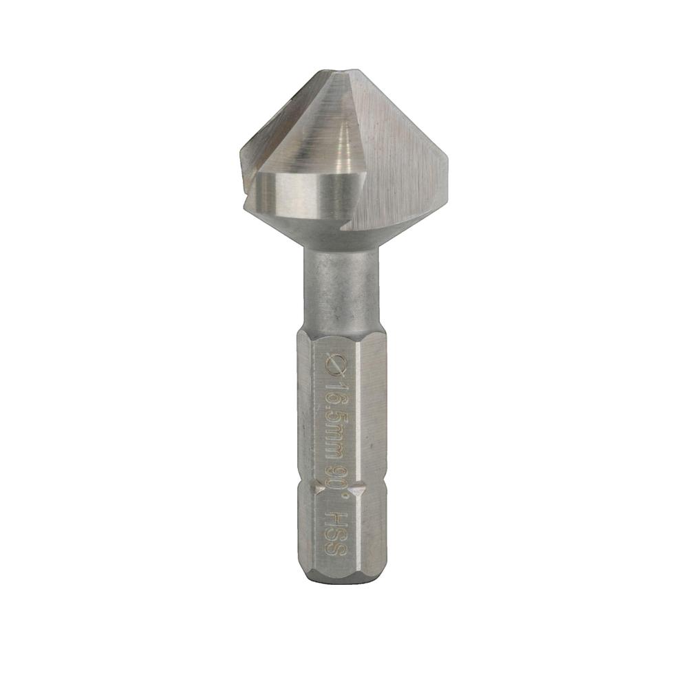 Frez do fazetowania Bosch HSS 16,5 mm trzy ostrza