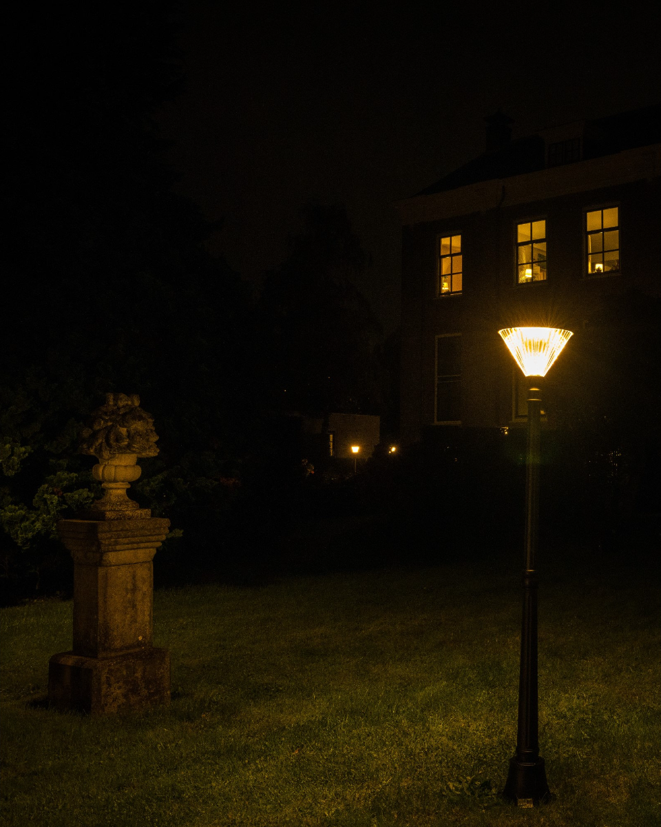 Farola solar Iplux® Paris 160 cm - Alta calidad - Autonomía de 15 horas - 3