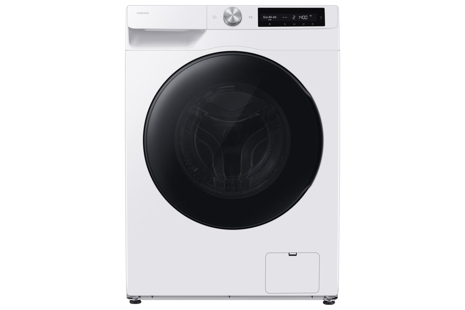 MediaMarkt Samsung Lavadora Secadora, Wd90hg6u94beu3, 9 Kg De Lavado, 6 Secado, 25 Programas, Autodosificación, Wifi, Blanca - Imagen 3