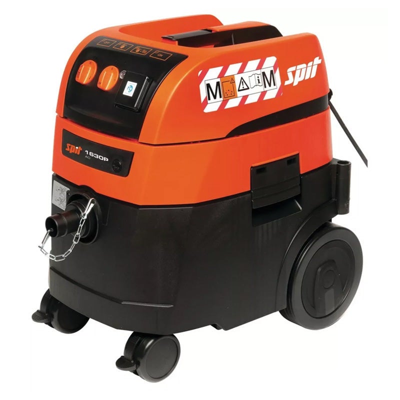 Aspirateur de chantier SPIT 620914 AC 1630PM | Bricoman