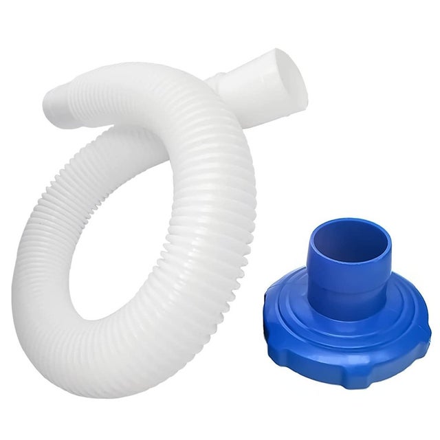 Adaptateur skimmer Intex 25016 – tuyau de connexion 11238 inclus – pour système de filtration